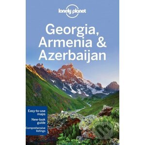 Georgia, Armenia and Azerbaijan - Lonely Planet