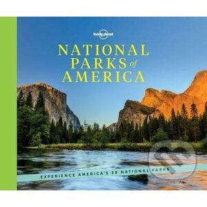National Parks of America - Lonely Planet
