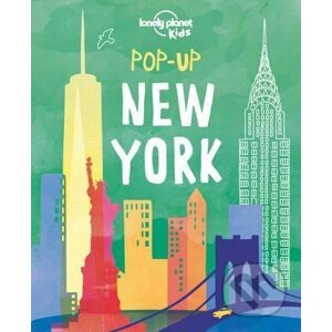 Pop-Up New York 1 - Andy Mansfield, Lonely Planet Kids