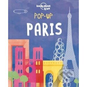 Pop-Up Paris 1 - Lonely Planet