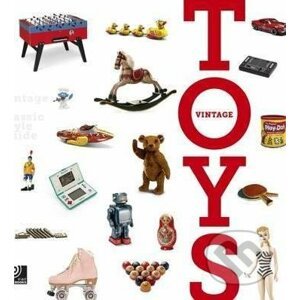 Vintage toys + CD - Alessandra Sardo