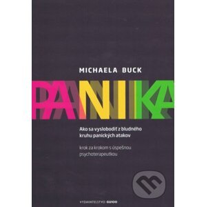 Panika - Michaela Buck