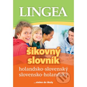 Holandsko-slovenský a slovensko-holandský šikovný slovník - Lingea