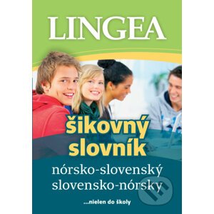 Nórsko-slovenský a slovensko-nórsky šikovný slovník - Lingea