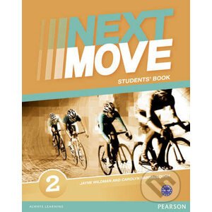 Next Move 2: Student's Book - Carolyn Barraclough