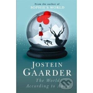 The World According to Anna - Jostein Gaarder