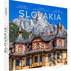 Slovensko - Portrét krajiny - Martin Sloboda