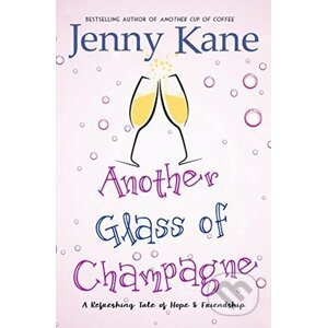 Another Glass of Champagne - Jenny Kane