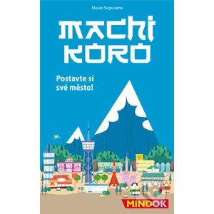 Machi Koro - Mindok