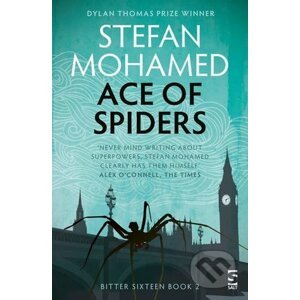 Ace of Spiders - Stefan Mohamed