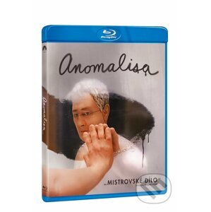 Anomalisa Blu-ray