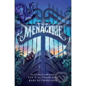 The Menagerie - Tui T. Sutherland, Kari Sutherland