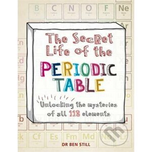 The Secret Life of the Periodic Table - Ben Still