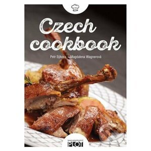 Czech cookbook - Magdalena Wagnerová, Petr Sýkora