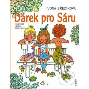 Dárek pro Sáru - Ivona Březinová