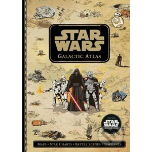 Star Wars: Galactic Atlas - Egmont Books
