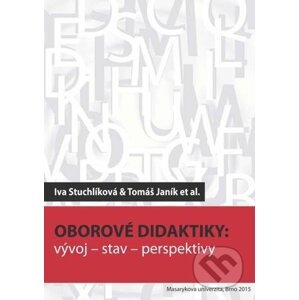 Oborové didaktiky - Iva Stuchlíková