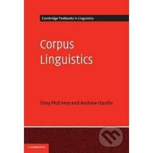 Corpus Linguistics - Tony McEnery