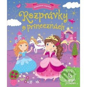 Rozprávky o princeznách - Bookmedia