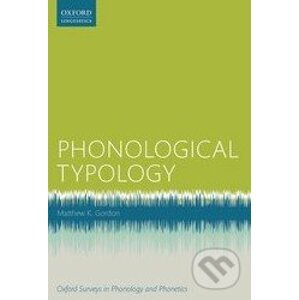 Phonological Typology - Matthew Gordon