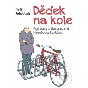 Dědek na kole - Petr Feldstein