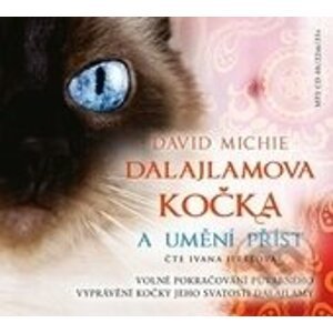 Dalajlamova kočka a umění příst - David Michie