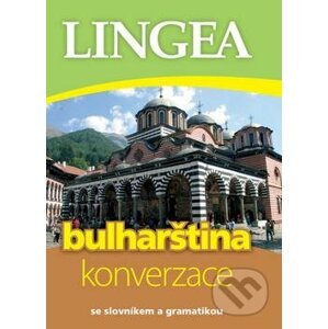 Bulharština - konverzace - Lingea