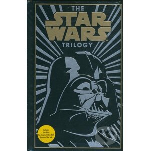 The Star Wars Trilogy (Black) - George Lucas