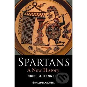 Spartans - Nigel M. Kennell