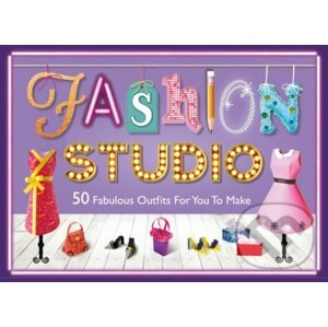 Fashion Studio - Helen Moslin