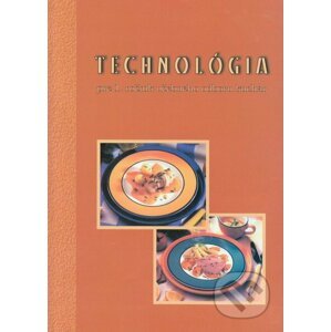 Technológia 1 (učebný odbor kuchár) - Karol Gara a kolektív