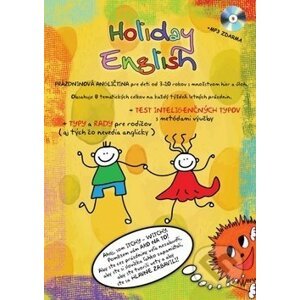Holiday English + MP3 - Hobbyker