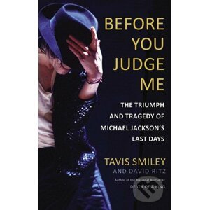 Before You Judge Me - Tavis Smiley, David Ritz