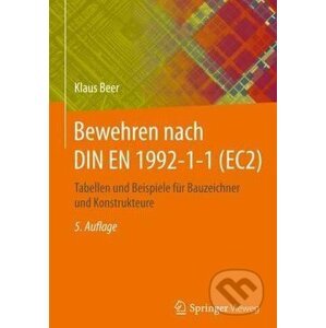 Bewehren nach DIN EN 1992-1-1 (EC2) - Klaus Beer