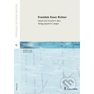 Smyčcový kvartet C dur - František Xaver Richter, Marek Štryncl