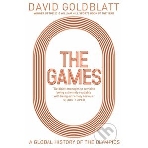 The Games - David Goldblatt