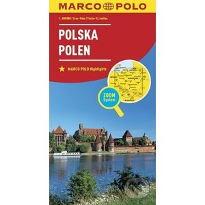 Polska / Polen / Poland / Pologne - Marco Polo