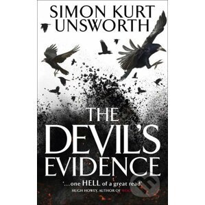 The Devil's Evidence - Simon Kurt Unsworth