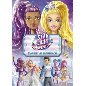 Barbie vo hviezdach - Victoria Saxonová, Kacey Arnoldová, Kate Boutilierová