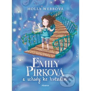 Emily Pírková a schody ke hvězdám - Holly Webb