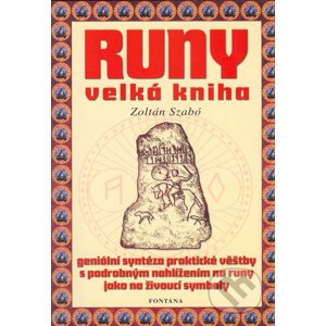 Runy - velká kniha - Zoltán Szabó