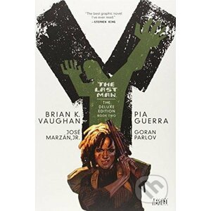 Y: The Last Man (Volume Two) - Brian K. Vaughan