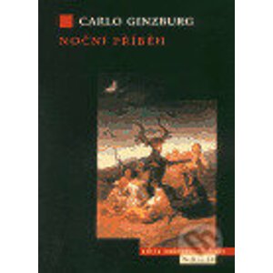 Noční příběh - Carlo Ginzburg