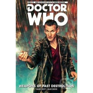 Doctor Who: Weapons of Past Destruction - Blair Shedd, Cavan Scott