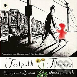 Footpath Flowers - JonArno Lawson