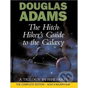 The Hitch Hiker's Guide to the Galaxy - Douglas Adams