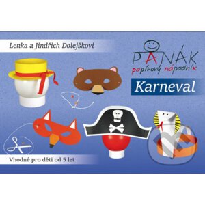 Karneval - Lenka Dolejšková, Jondřich Dolejšek