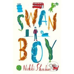 Swan Boy - Nikki Sheehan