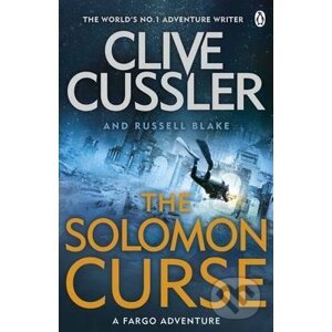 The Solomon Curse - Clive Cussler, Russell Blake