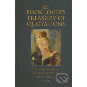 The Book Lovers Quotation Book - Jo Brielyn